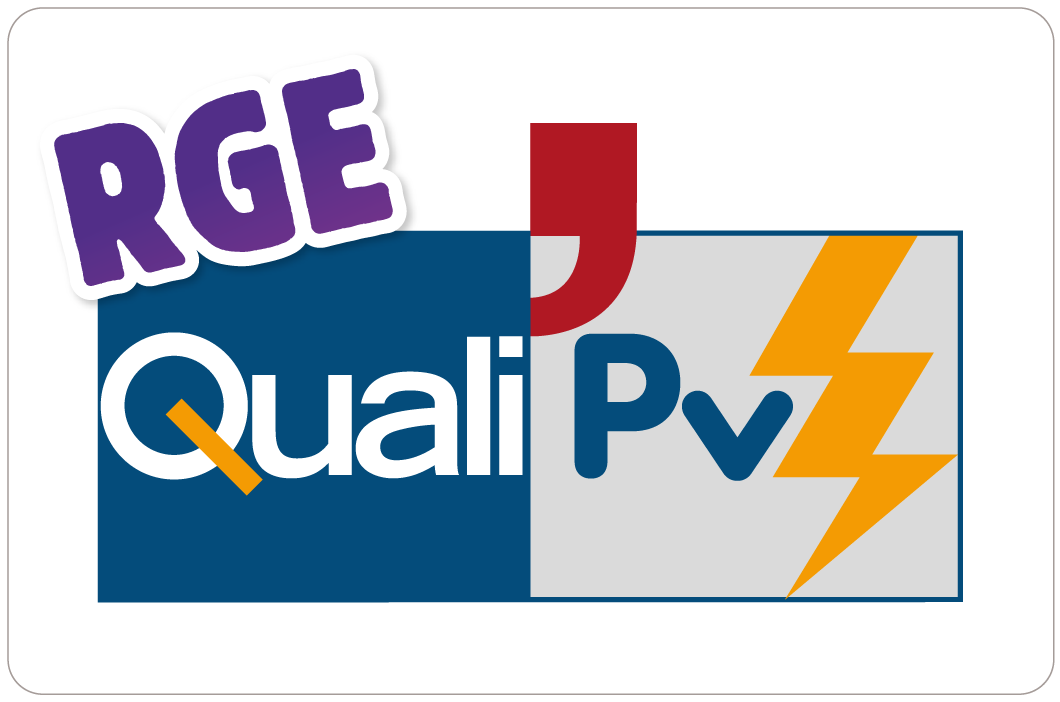 Certification RGE QualiPV AG Clim 17