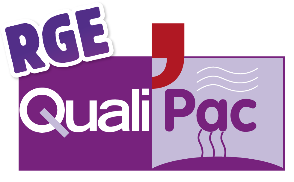 Certification RGE QualiPAC AG Clim 17