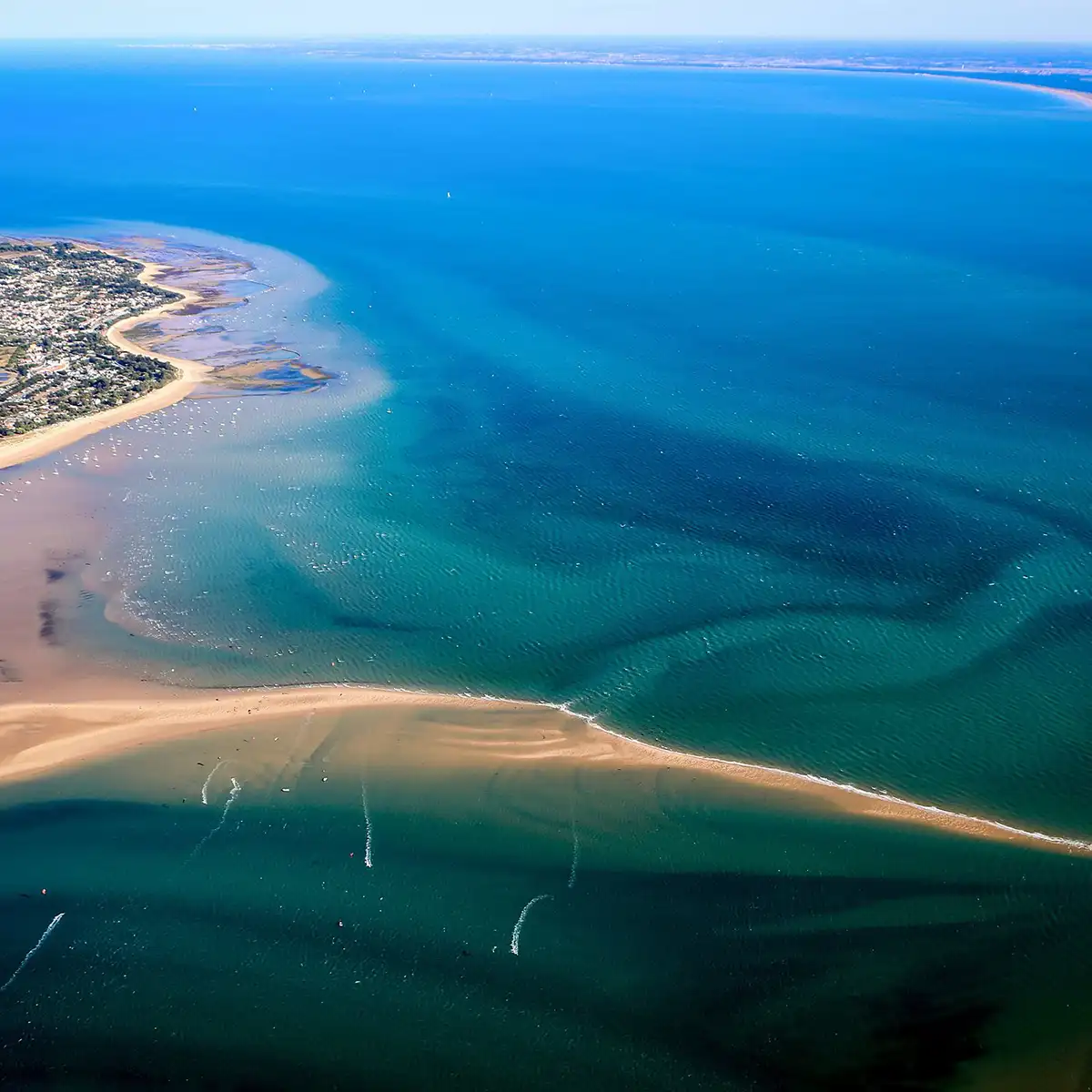 Installation anti-corrosion AG Clim 17 en bord de mer sur l'Île de Ré
