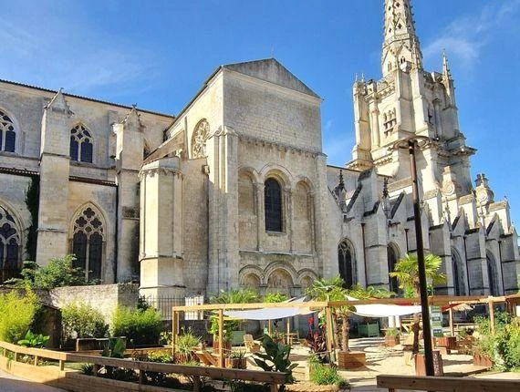 Cathédrale Notre-Dame-de-l'Assomption de Luçon - Sud Vendée
