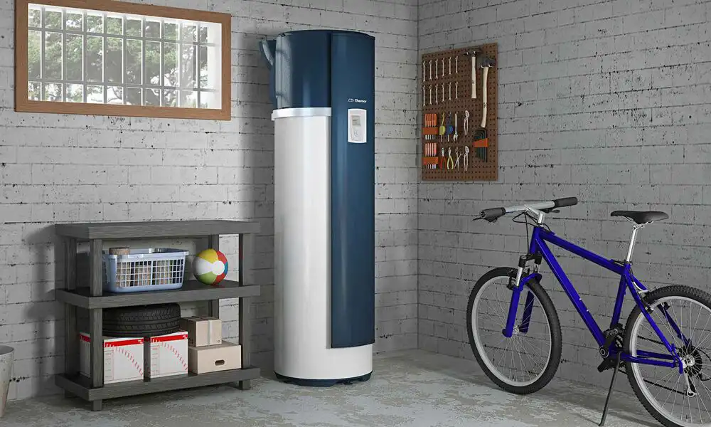 Chauffe-eau thermodynamique installé par AG Clim 17 en Charente-Maritime