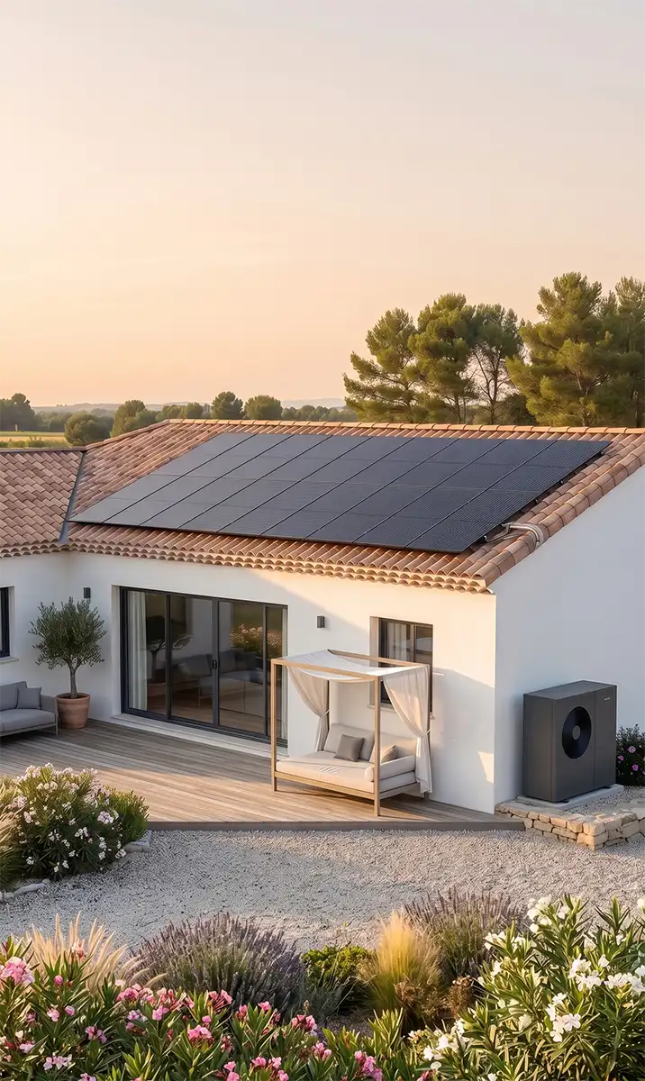 Installation experte de pompe à chaleur par AG Clim 17 à La Rochelle